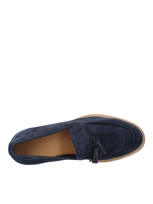 Suede moccasins STURLINI | AR-45003SFOD CRAZY CALFNOTTE